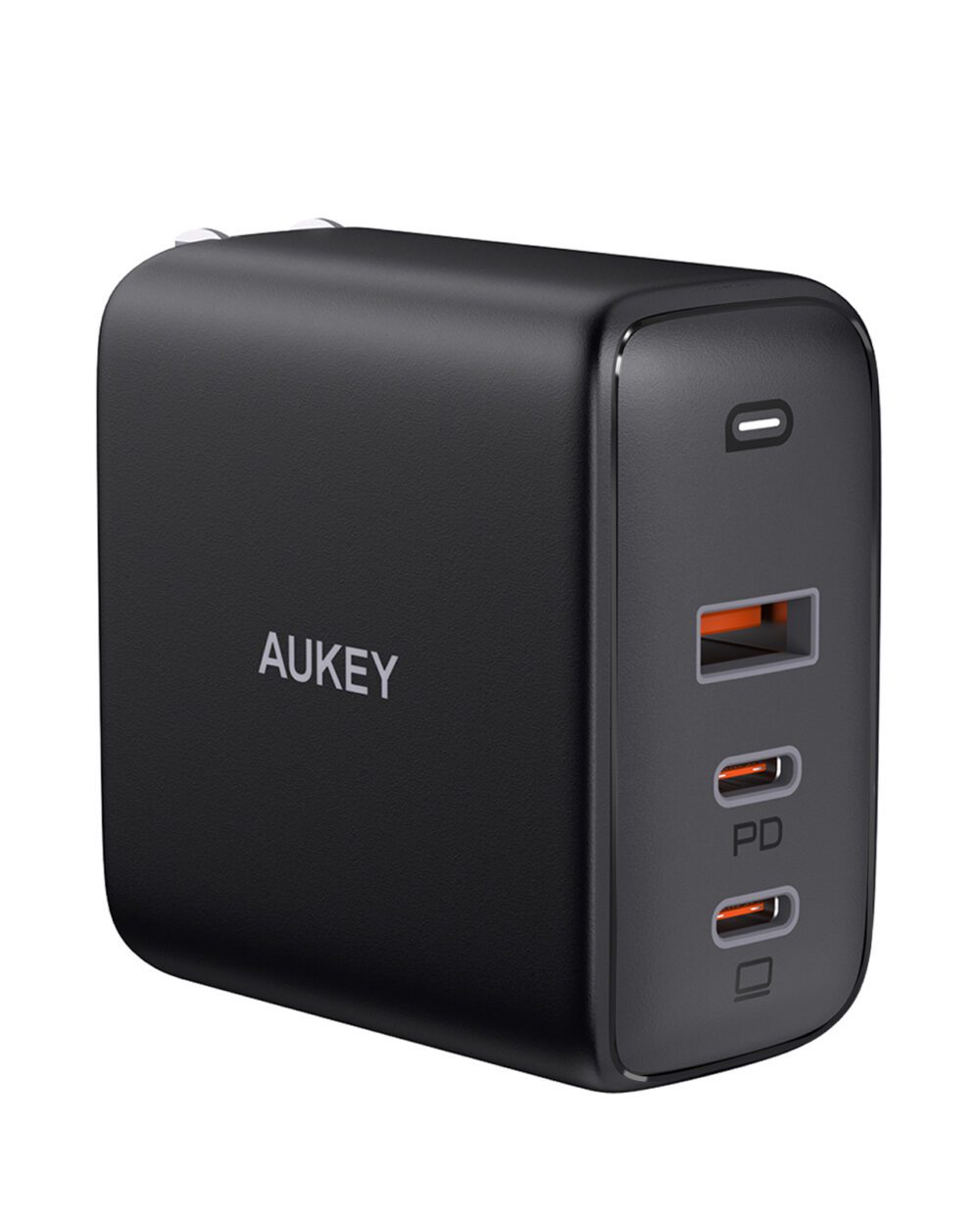 Cargador de pared triple de 90W - AUKEY