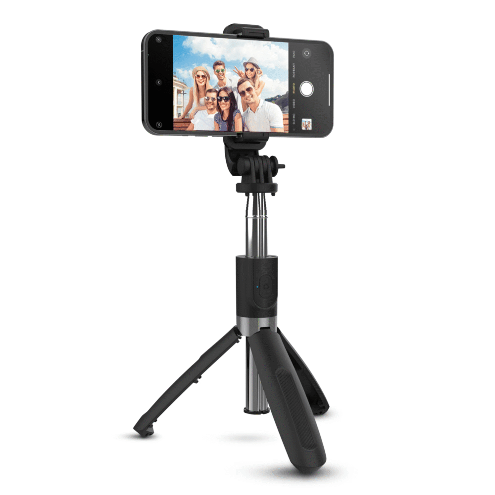 Soporte trípode con control remoto - HYPERGEAR