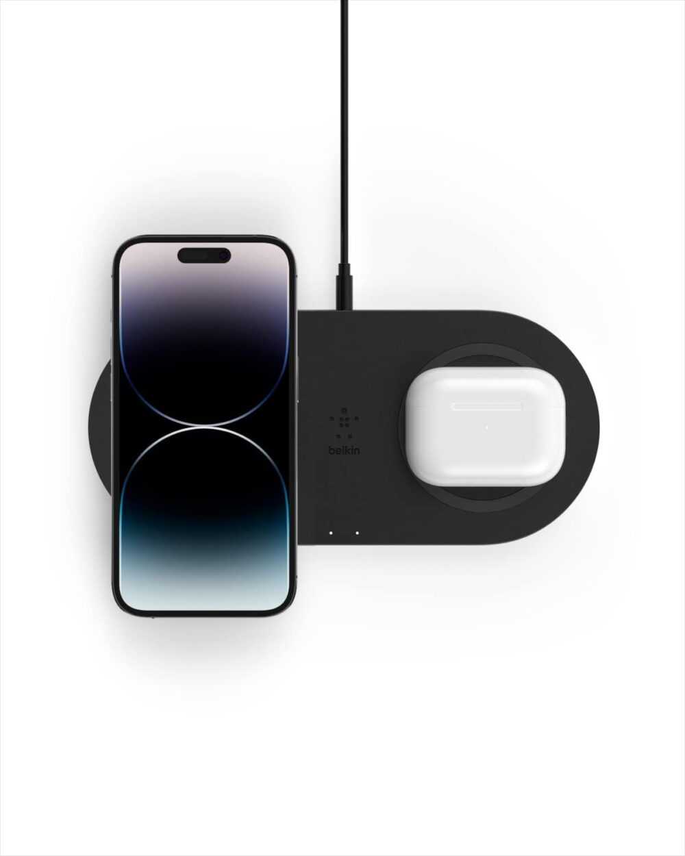 Cargador Inalámbrico doble de 20W - BELKIN - Imagen 3