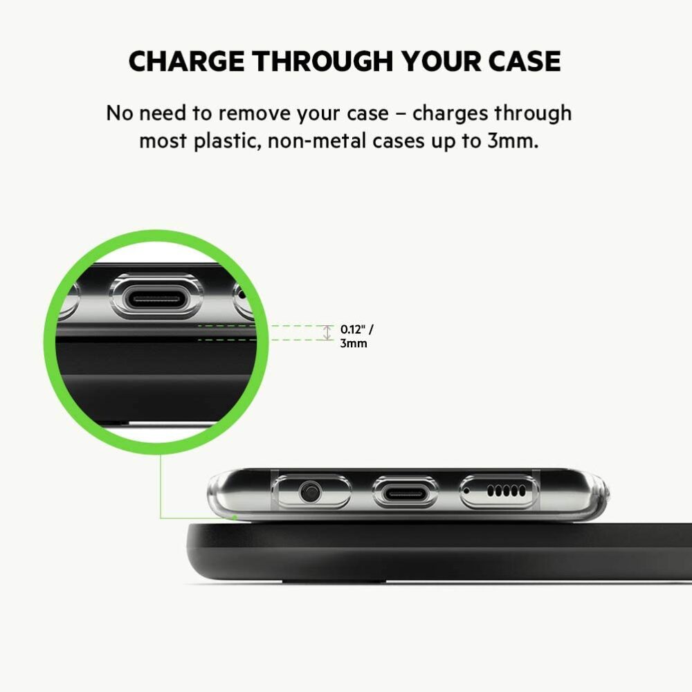 Cargador Inalámbrico doble de 20W - BELKIN - Imagen 2