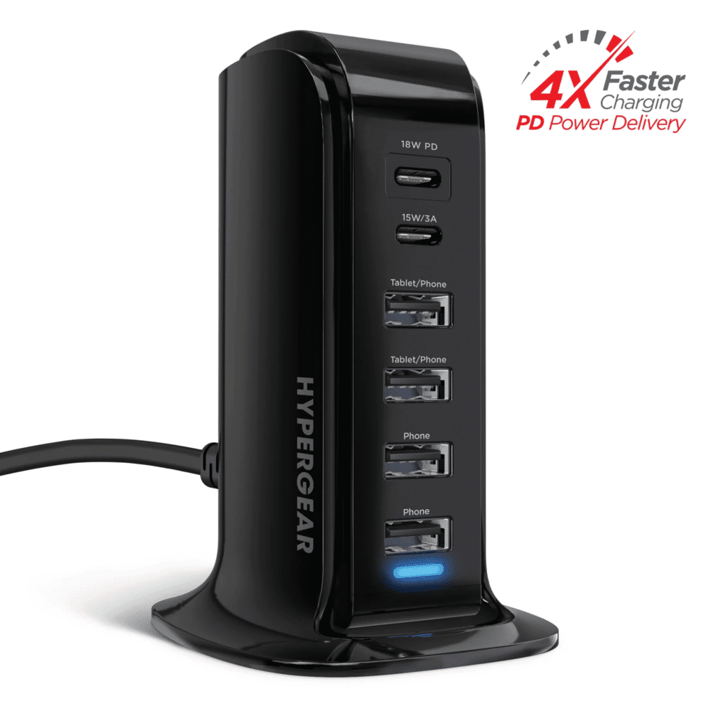Torre de Carga 42W - HYPERGEAR