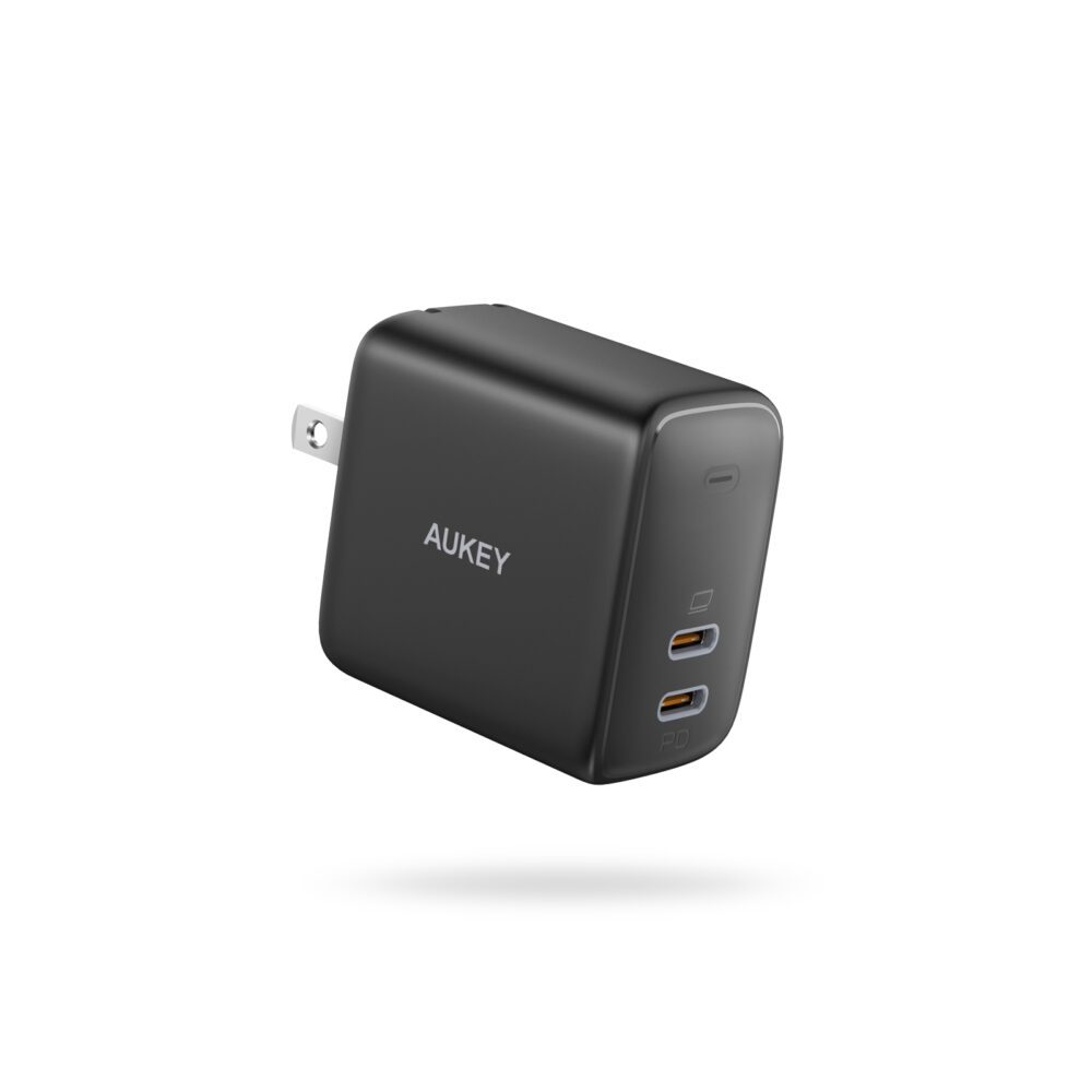 Cargador de pared doble de 40W - AUKEY