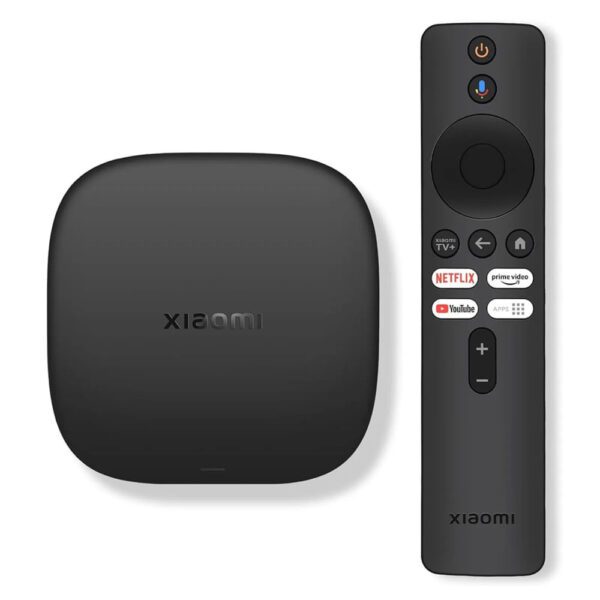 TV Box S 3ra GEN 4K - XIAOMI