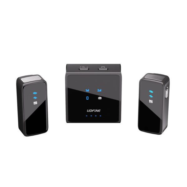 Micrófono inalámbrico Mic Active - UDFINE