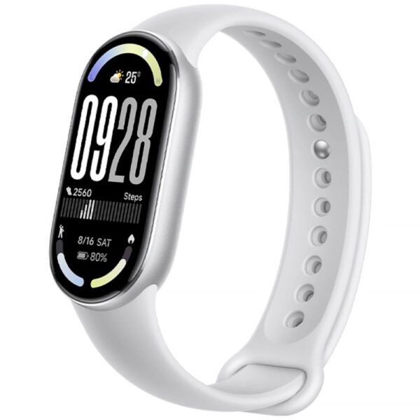 Reloj inteligente Smart Band 10 Plata - XIAOMI